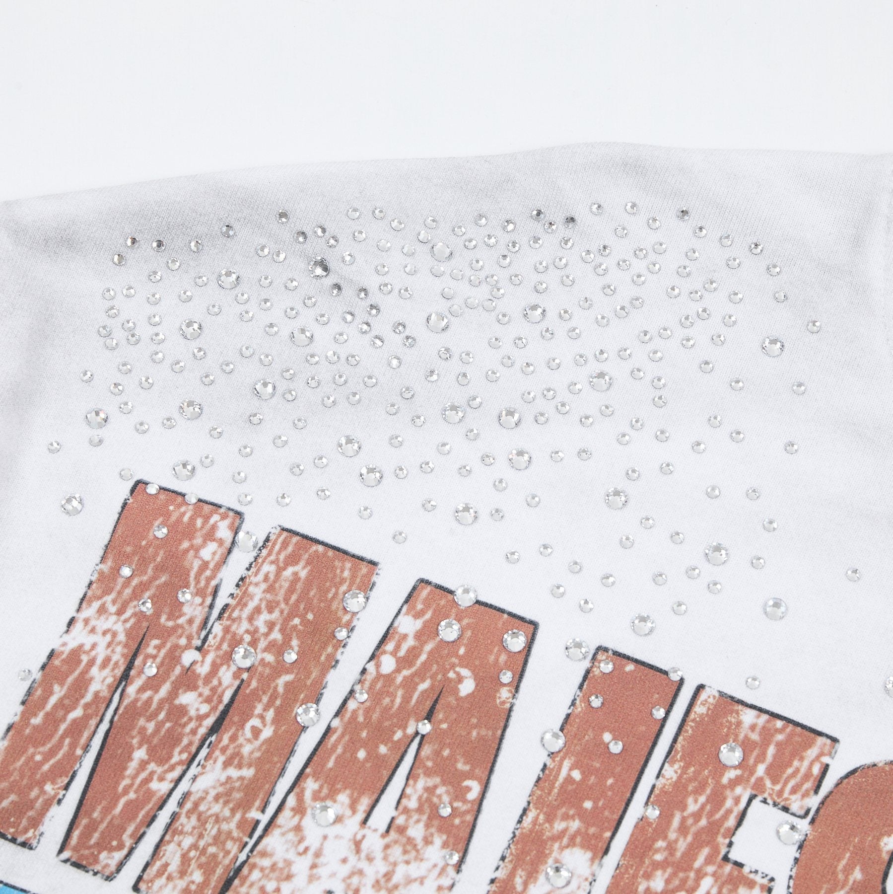 MAJESTIK Soul Graphic Short-Sleeve T-Shirt ¡ª detail